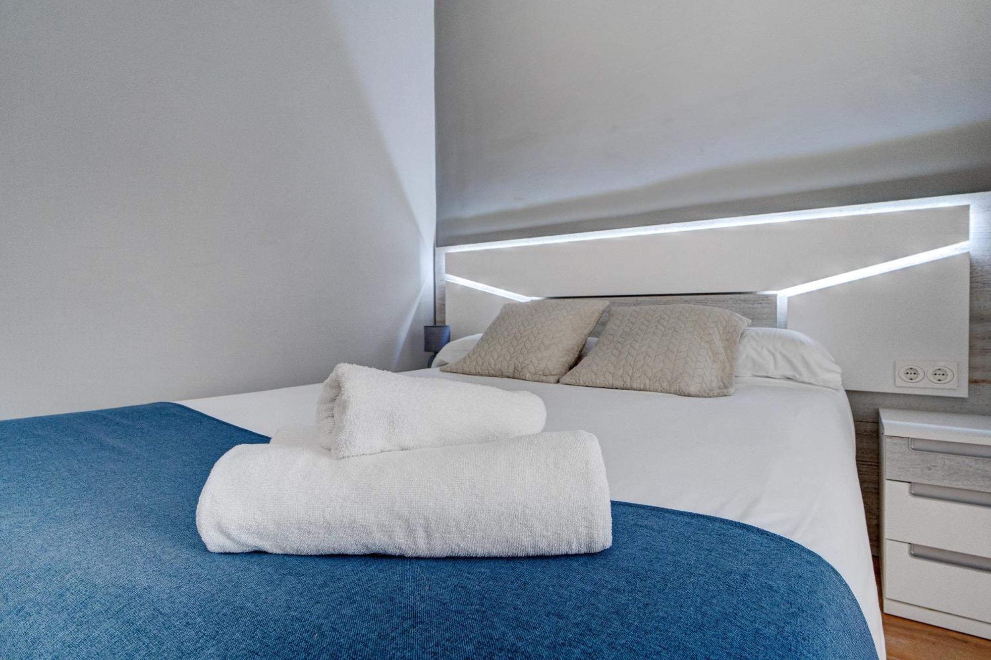 Apartamento San Blas By Sanse Holidays San Sebastian Exterior photo