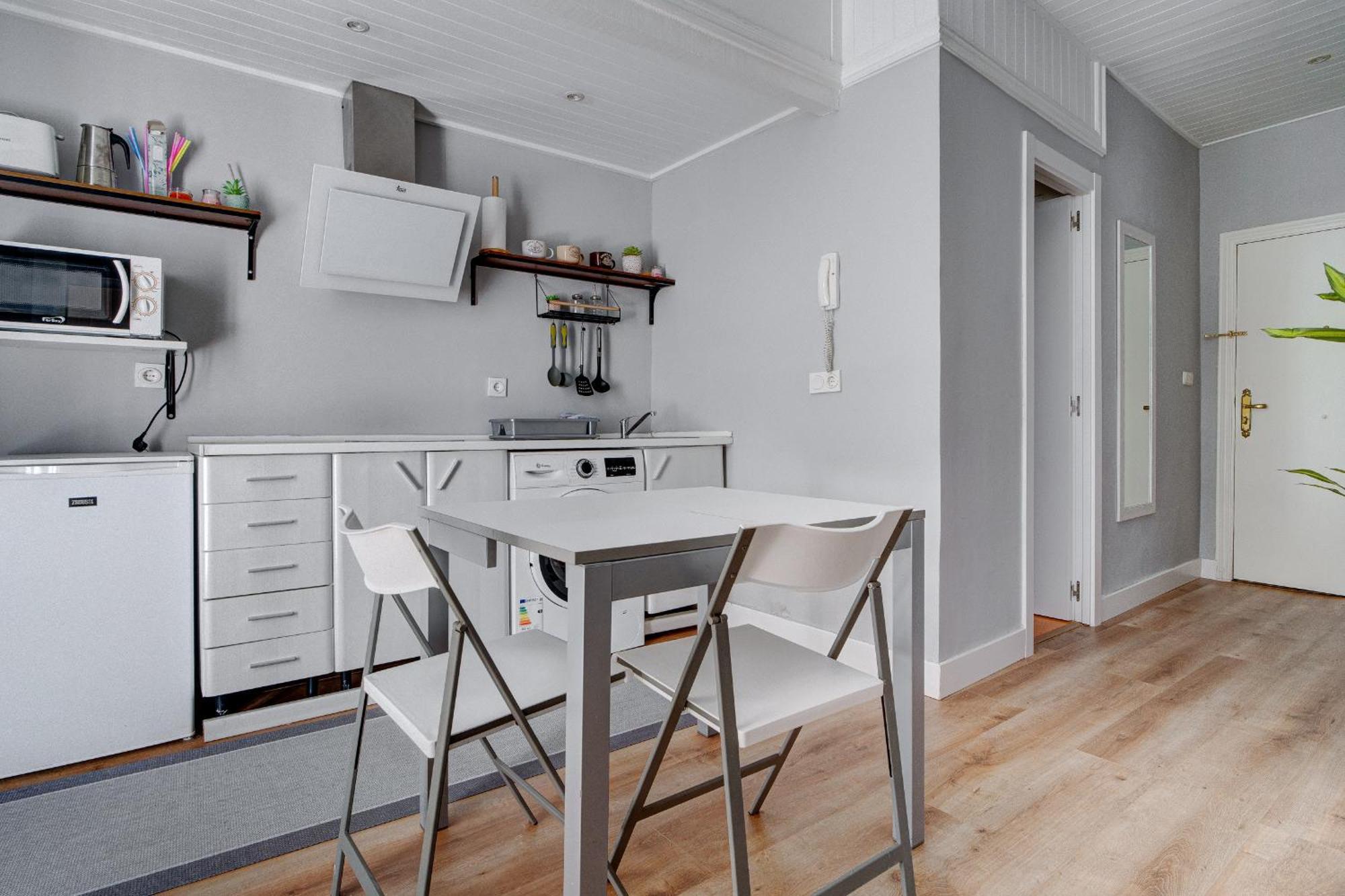 Apartamento San Blas By Sanse Holidays San Sebastian Exterior photo