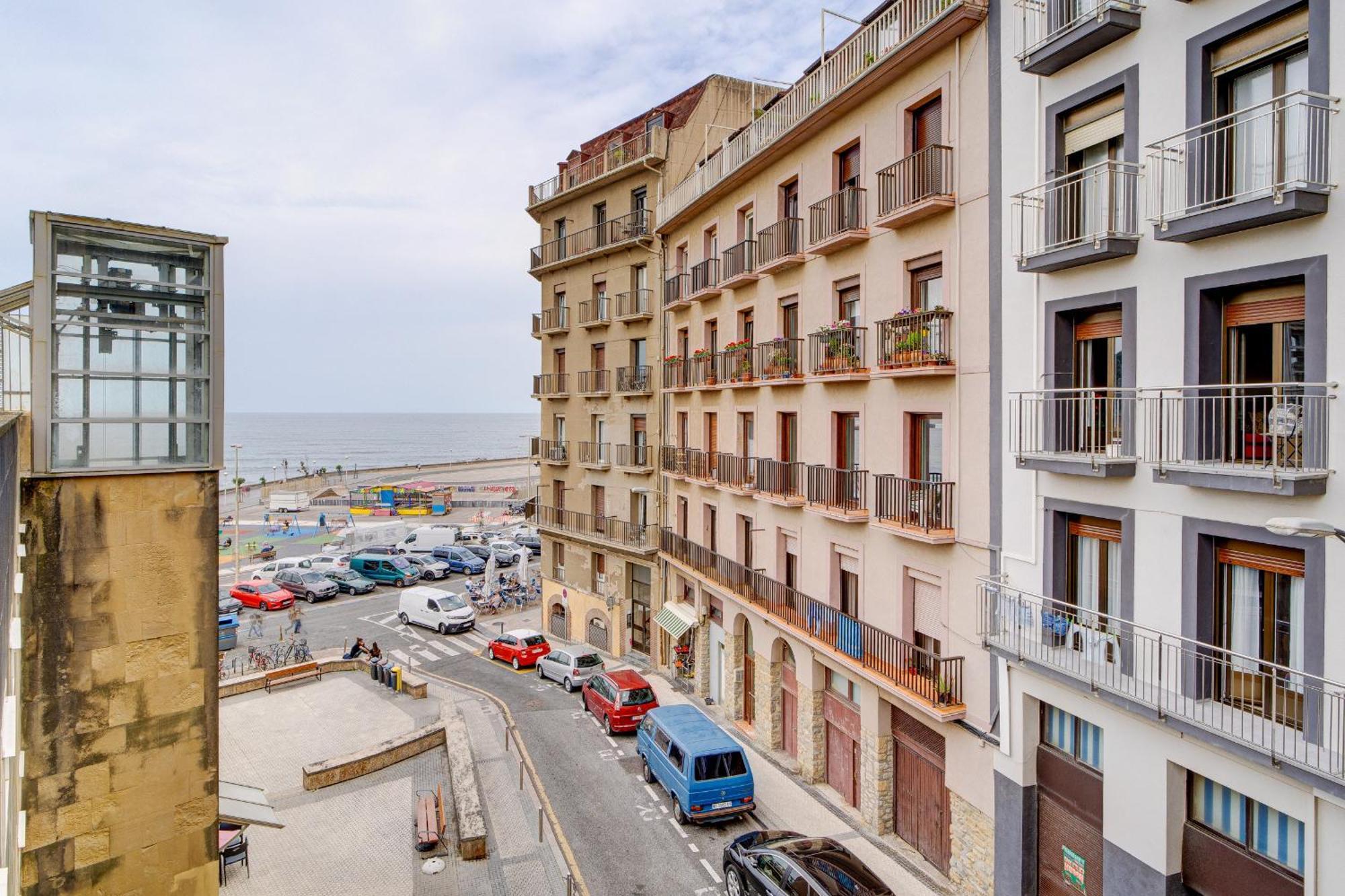 Apartamento San Blas By Sanse Holidays San Sebastian Exterior photo
