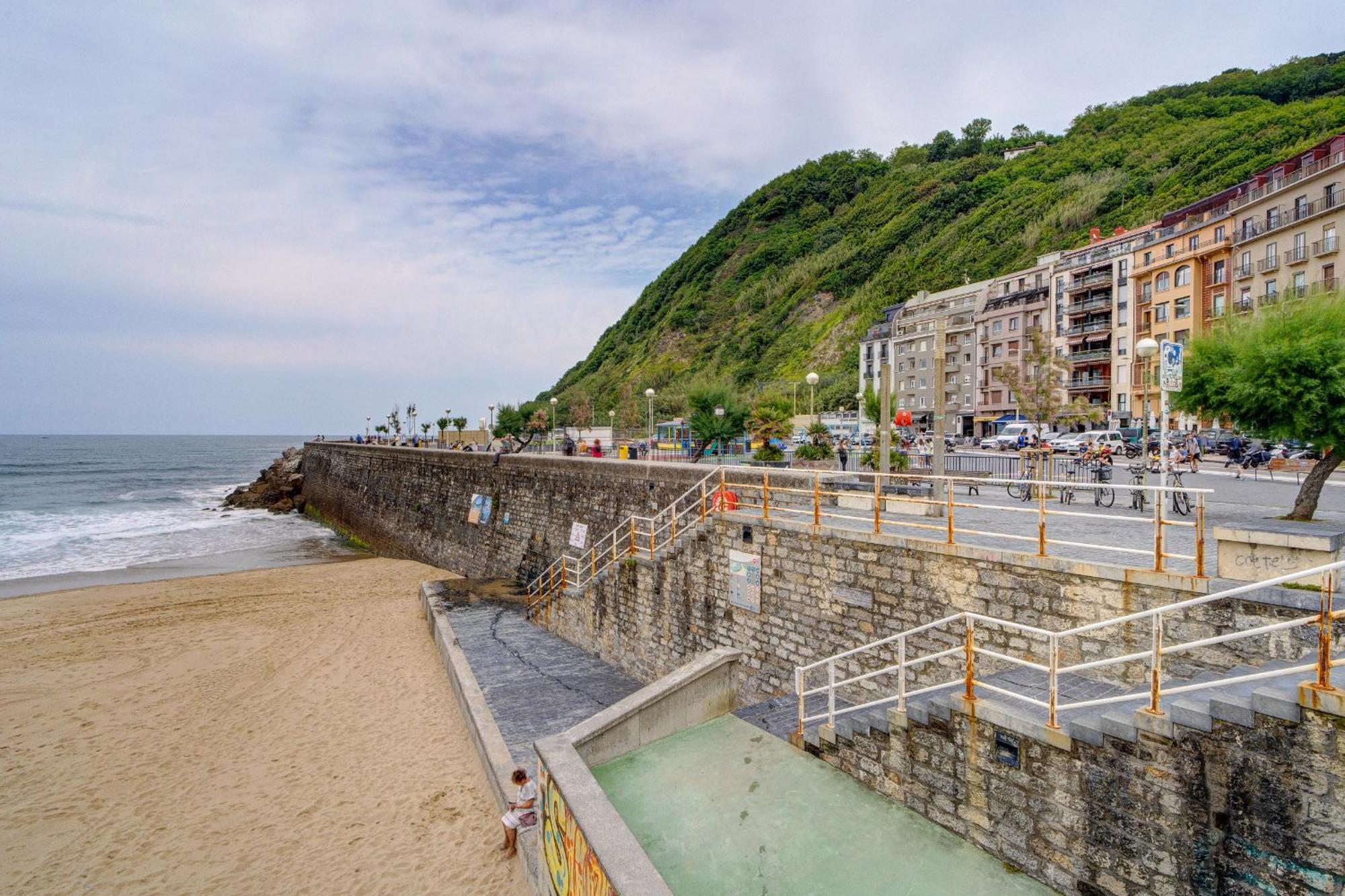 Apartamento San Blas By Sanse Holidays San Sebastian Exterior photo