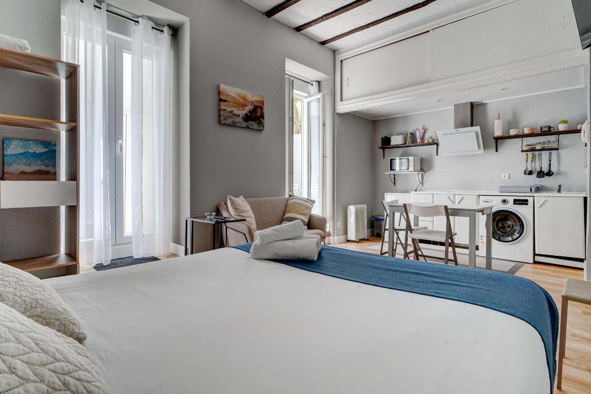 Apartamento San Blas By Sanse Holidays San Sebastian Exterior photo