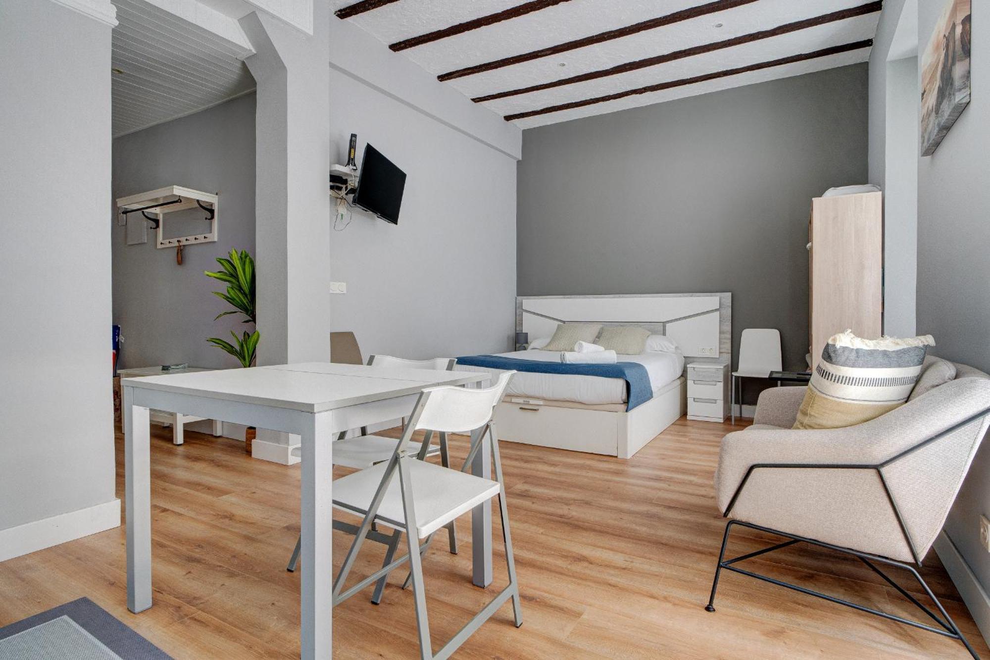 Apartamento San Blas By Sanse Holidays San Sebastian Exterior photo