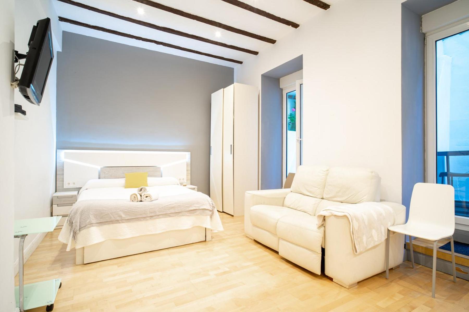 Apartamento San Blas By Sanse Holidays San Sebastian Exterior photo
