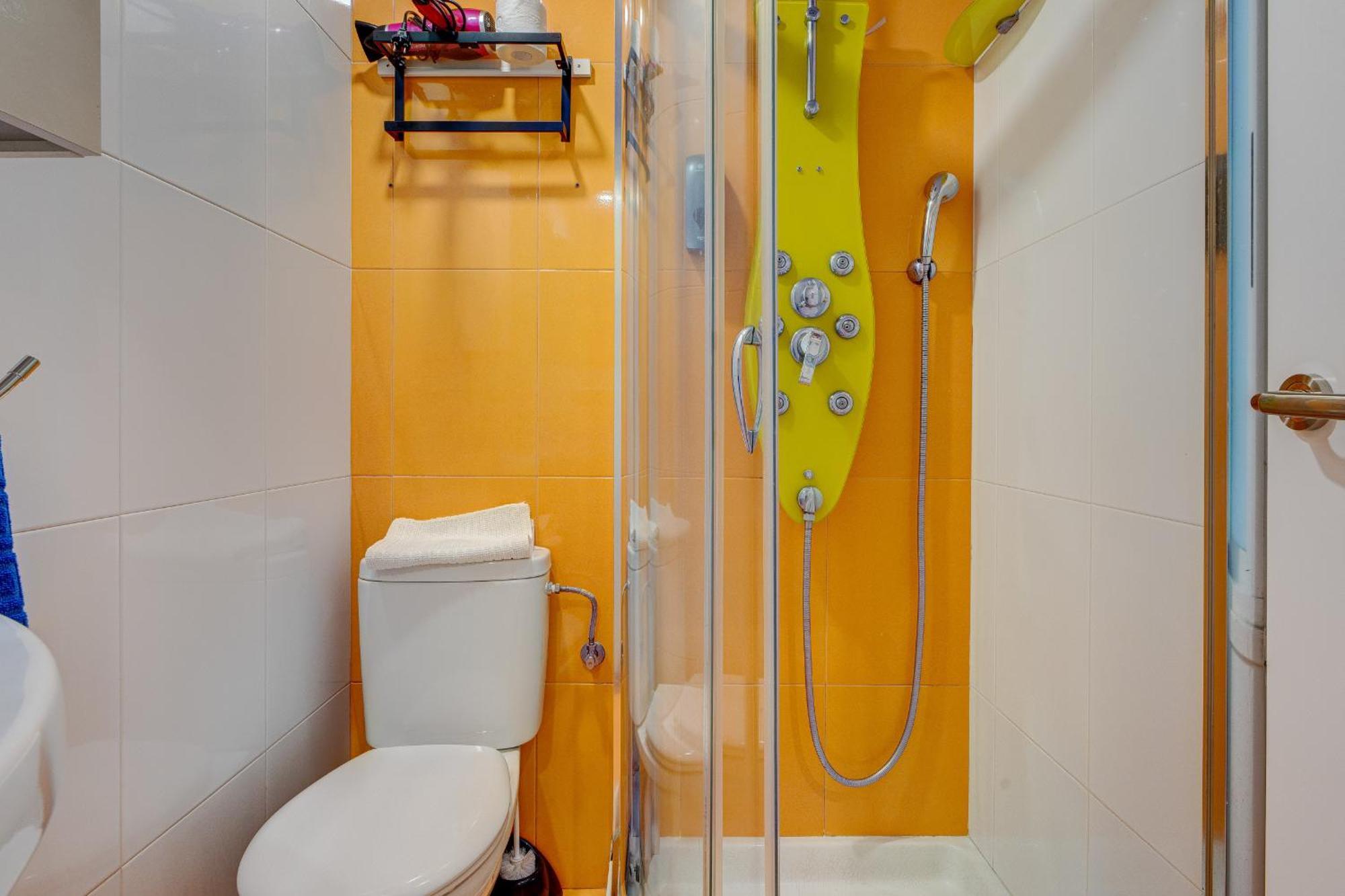 Apartamento San Blas By Sanse Holidays San Sebastian Exterior photo