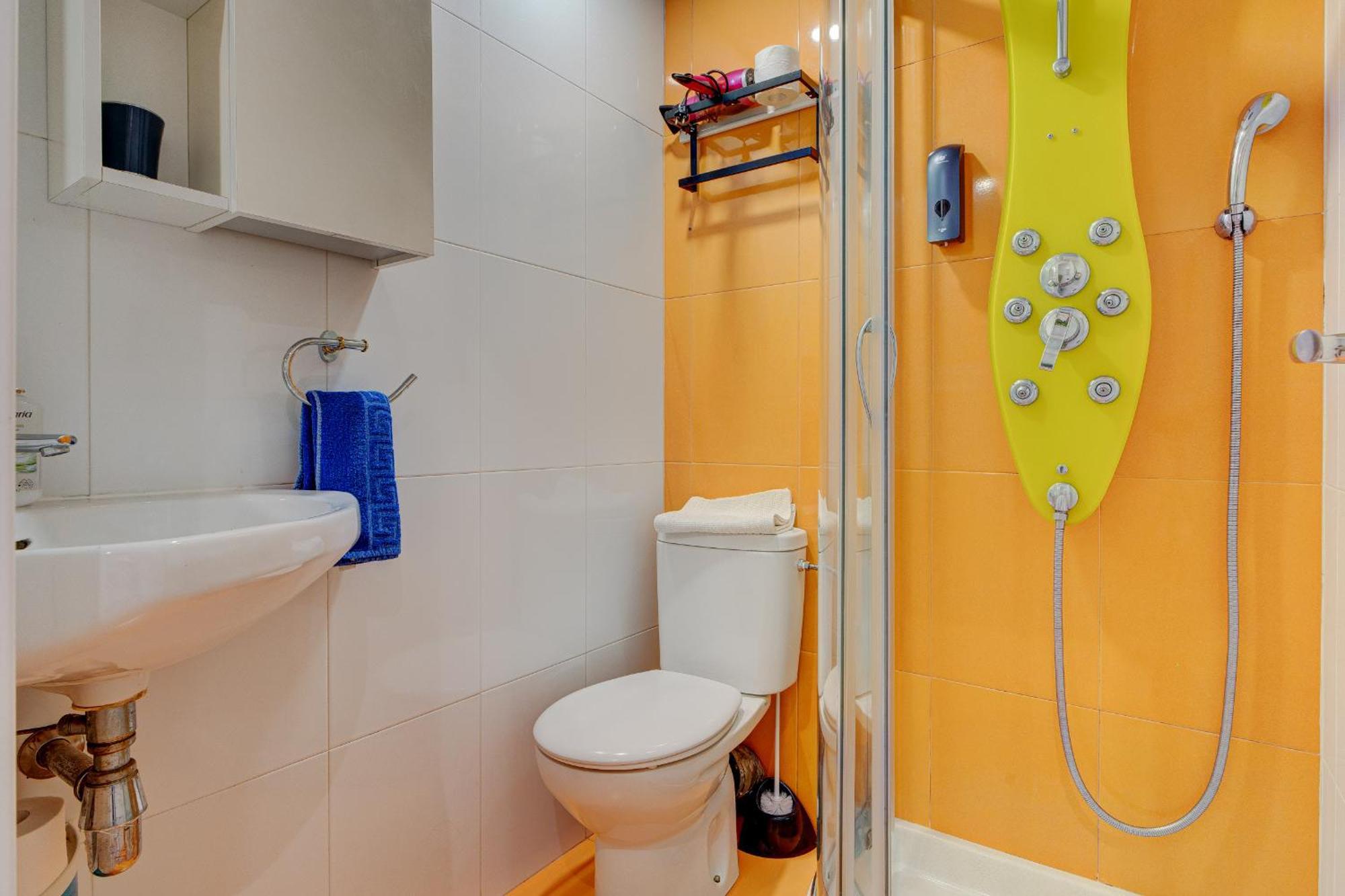 Apartamento San Blas By Sanse Holidays San Sebastian Exterior photo