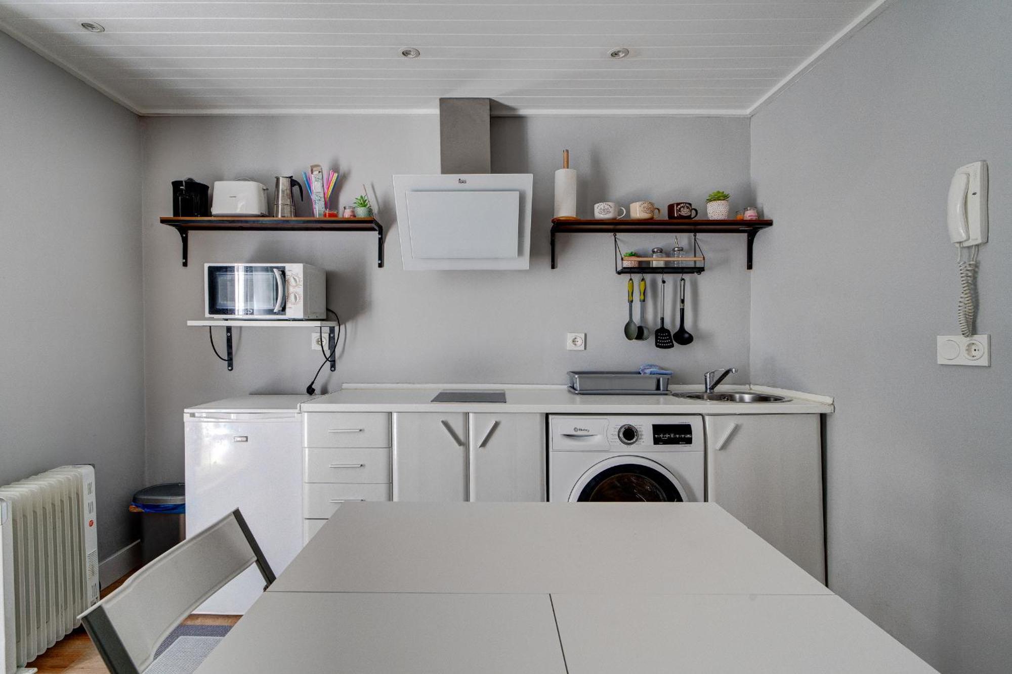 Apartamento San Blas By Sanse Holidays San Sebastian Exterior photo