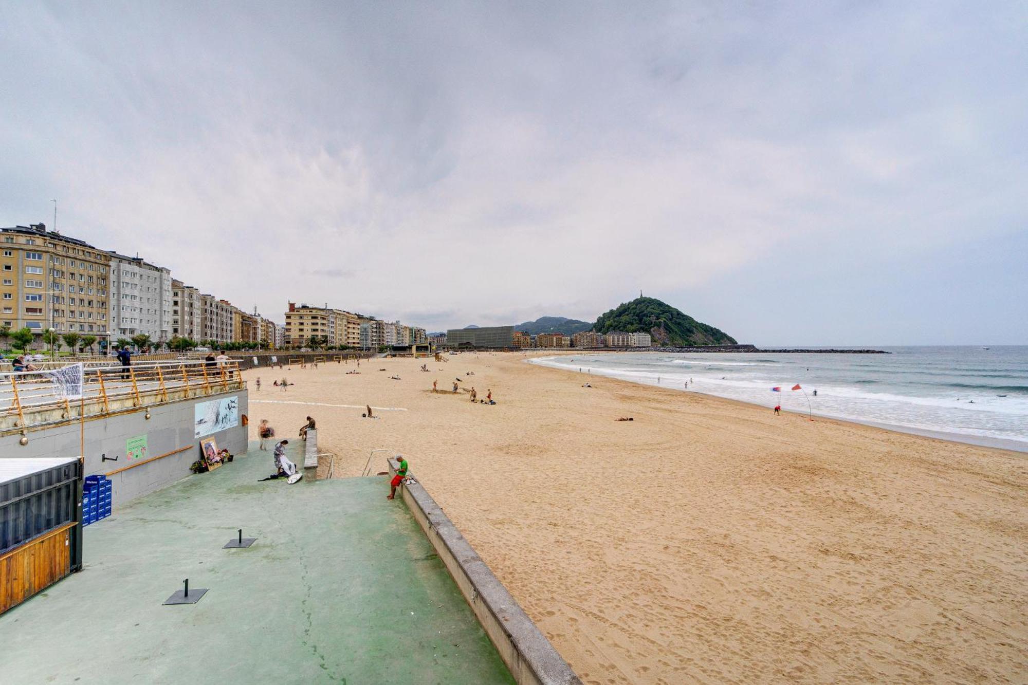 Apartamento San Blas By Sanse Holidays San Sebastian Exterior photo